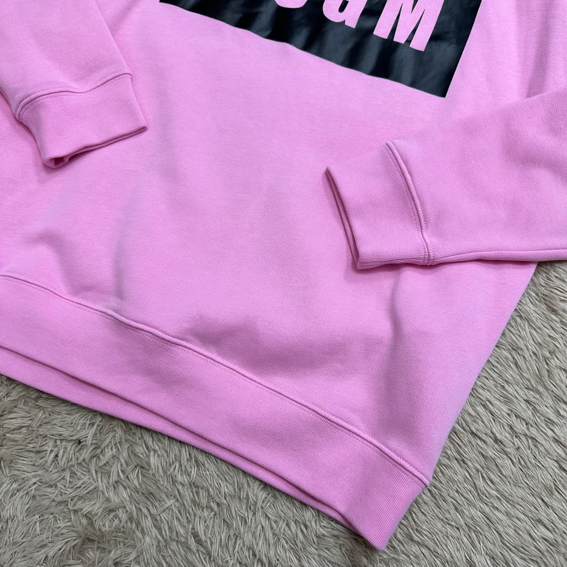 MSGM 기모 맨투맨 상품이미지4