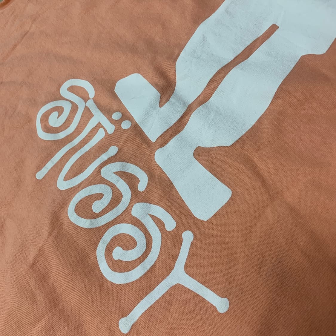 M)Stussy 스투시 재즈맨 반팔티 상품이미지4