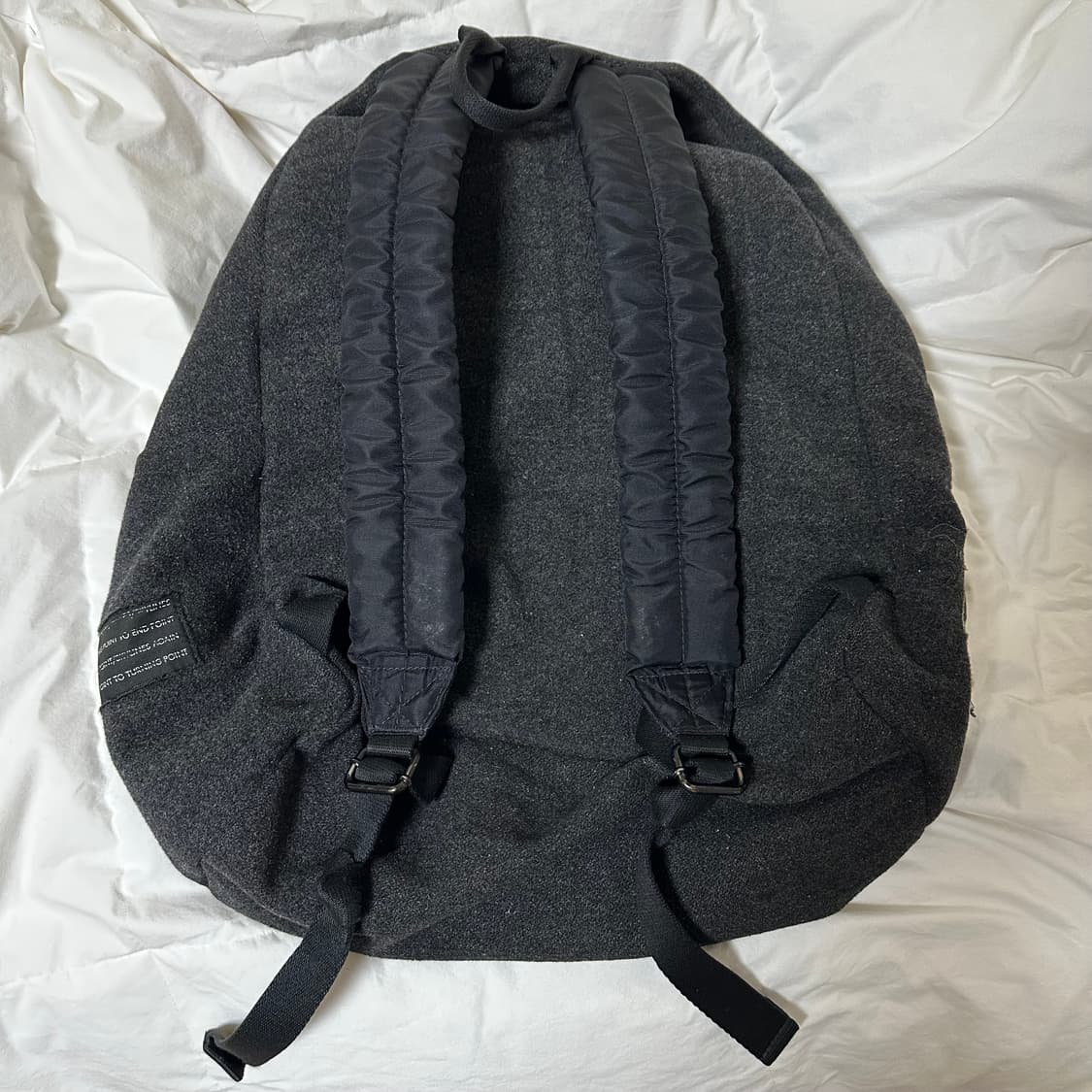 라프시몬스 08 이스트팩 백팩 상품이미지5