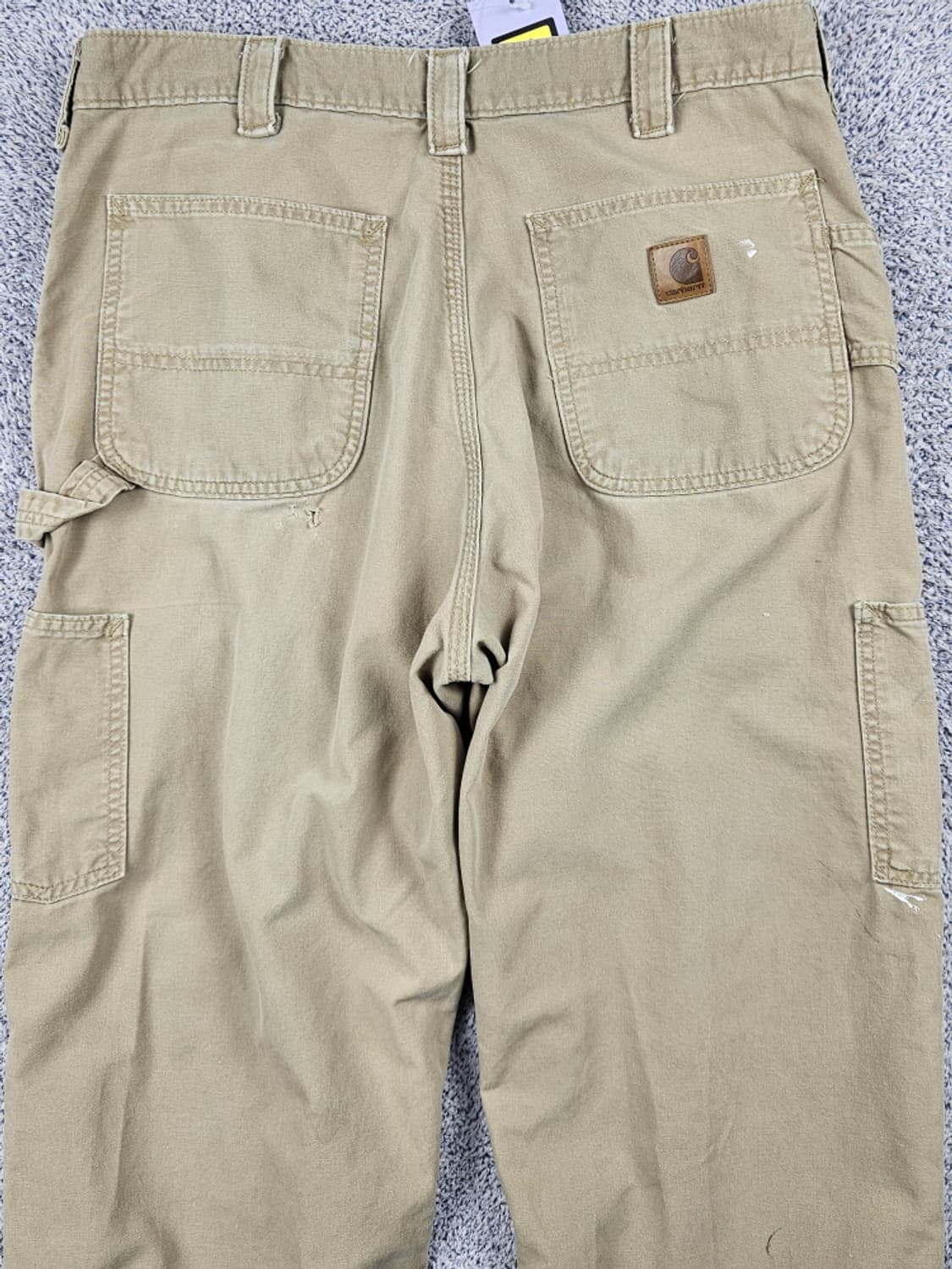 칼하트 코튼 카펜터 워크 팬츠 ( 36 X 30 ) / 10402 상품이미지9