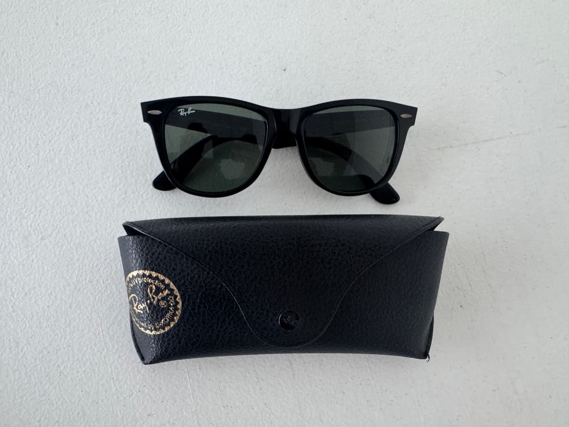 레이밴 rb2140 메이드인 이태리 선글라스 상품이미지7