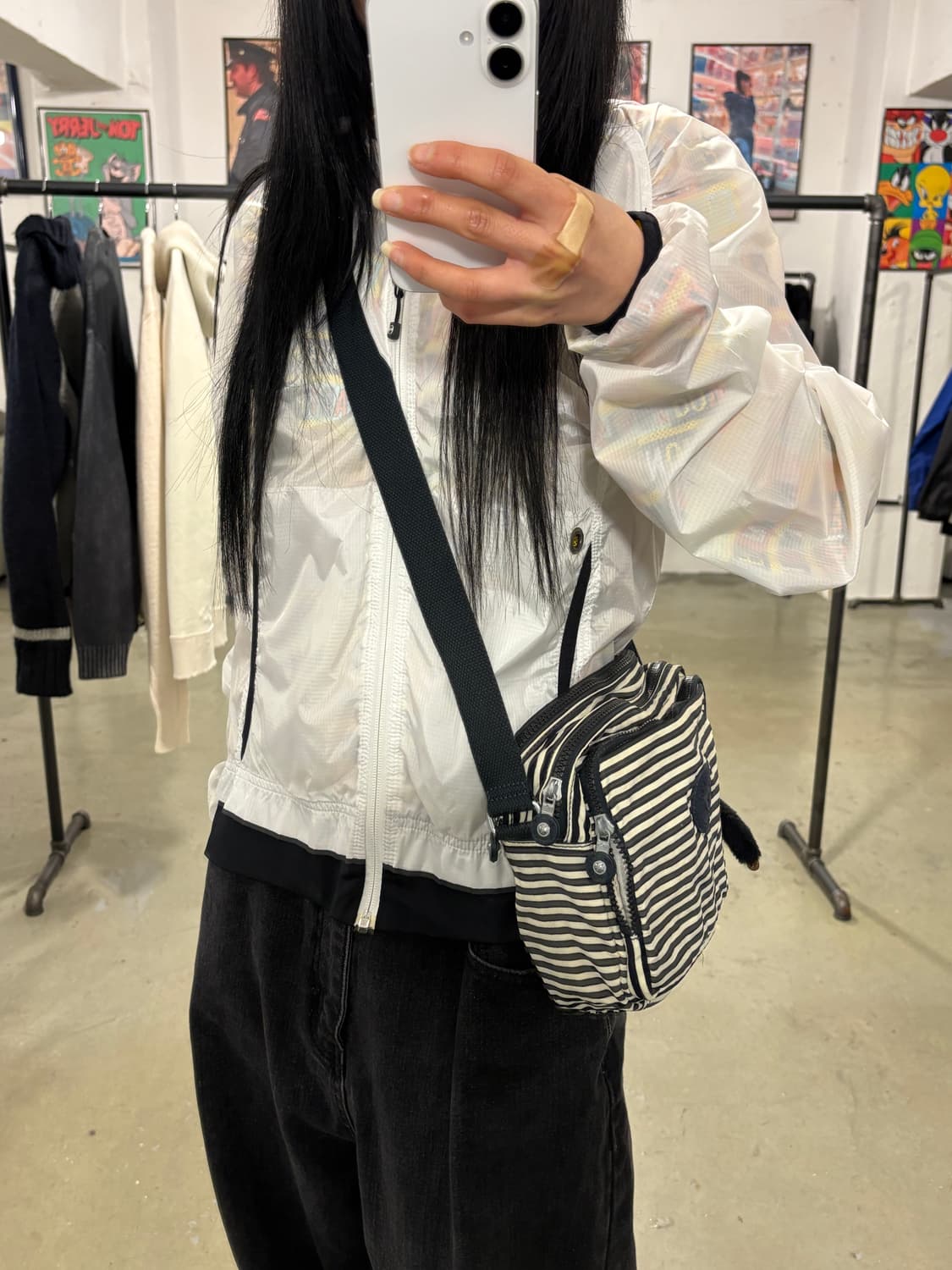 키플링 가방 상품이미지3