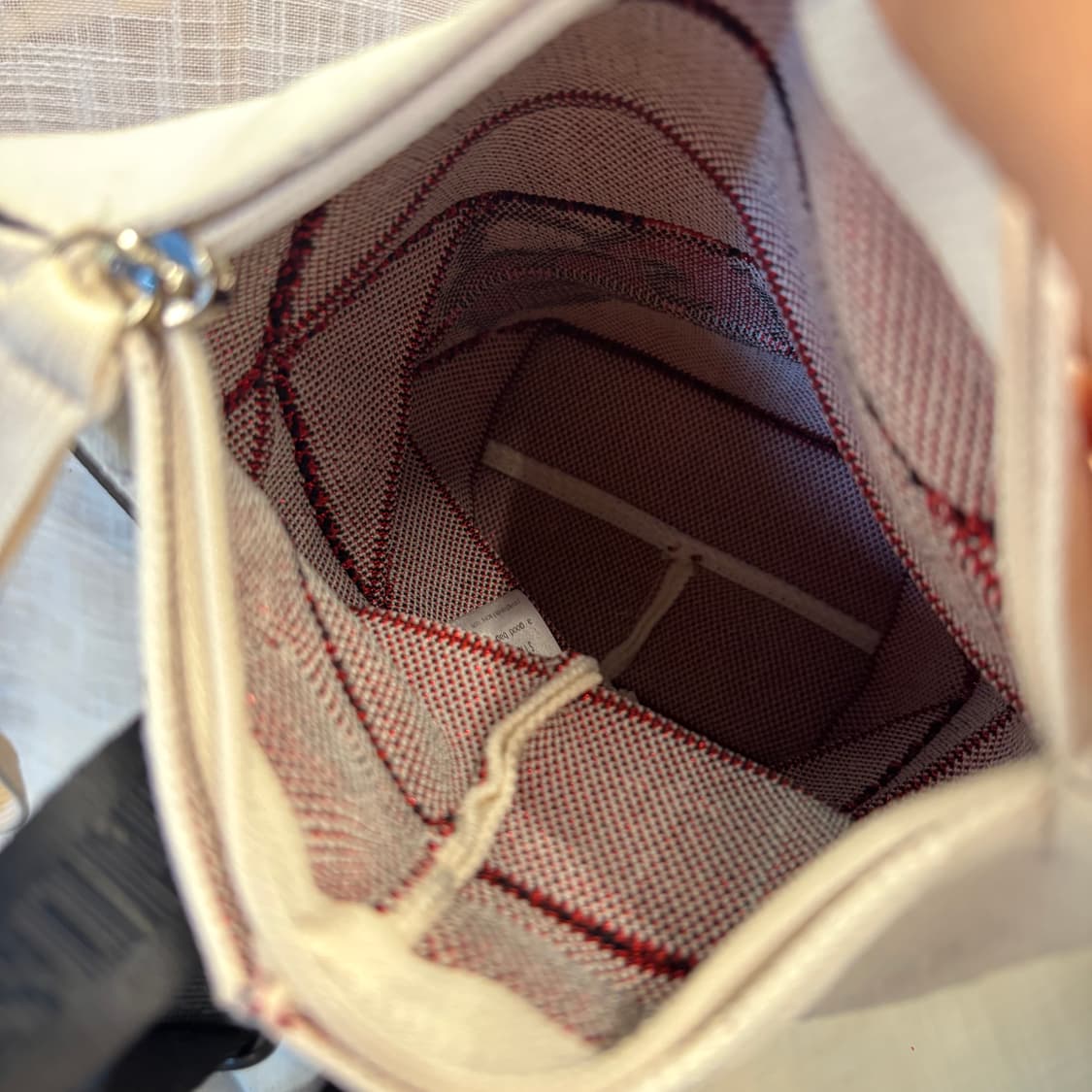 정품 조셉앤스테이시 X 키티 플리츠 백팩    상품이미지9