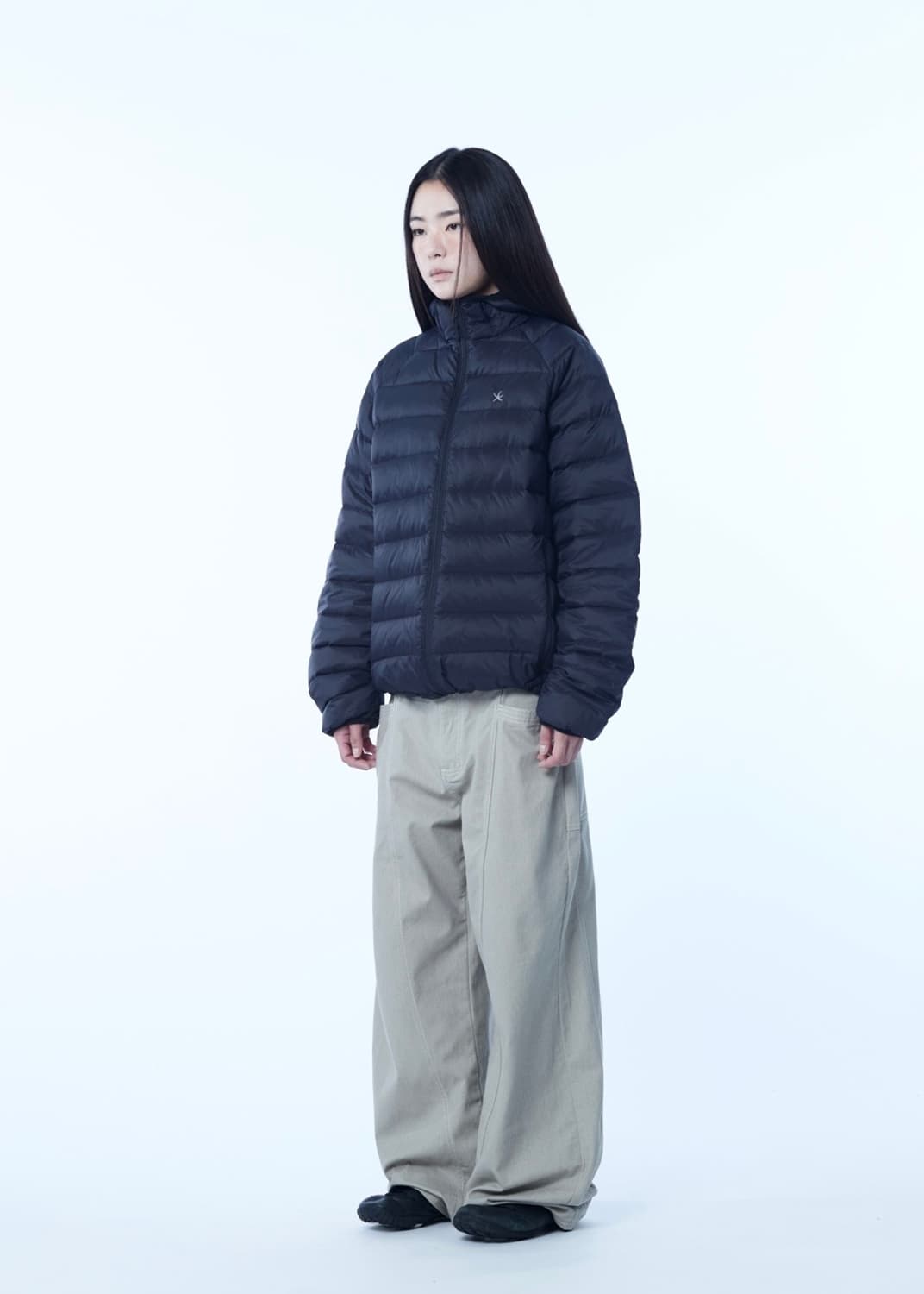 더콜디스트모먼트 라이트 푸퍼 자켓 L 상품이미지1