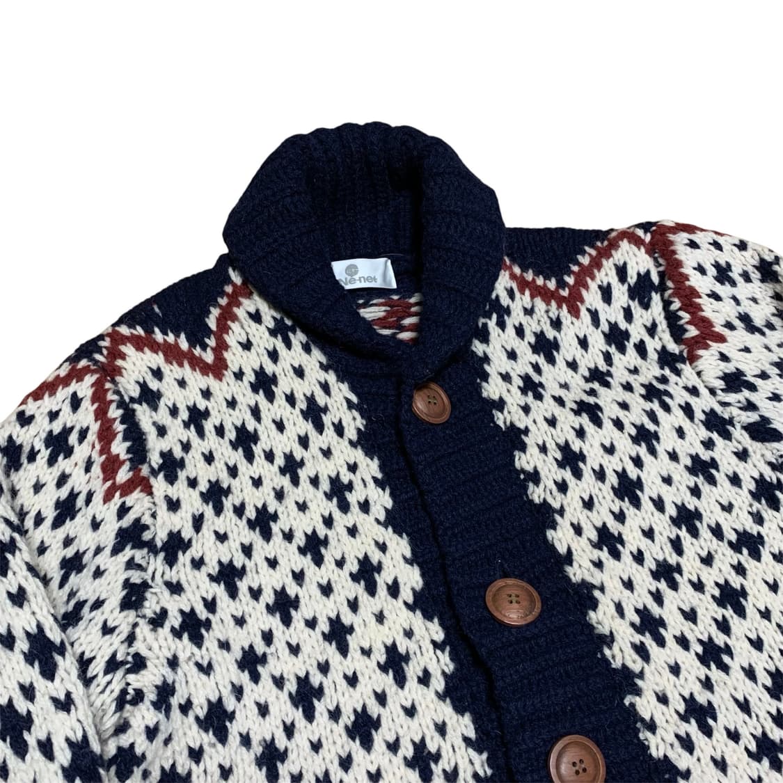 네넷 코위찬 가디건 상품이미지3