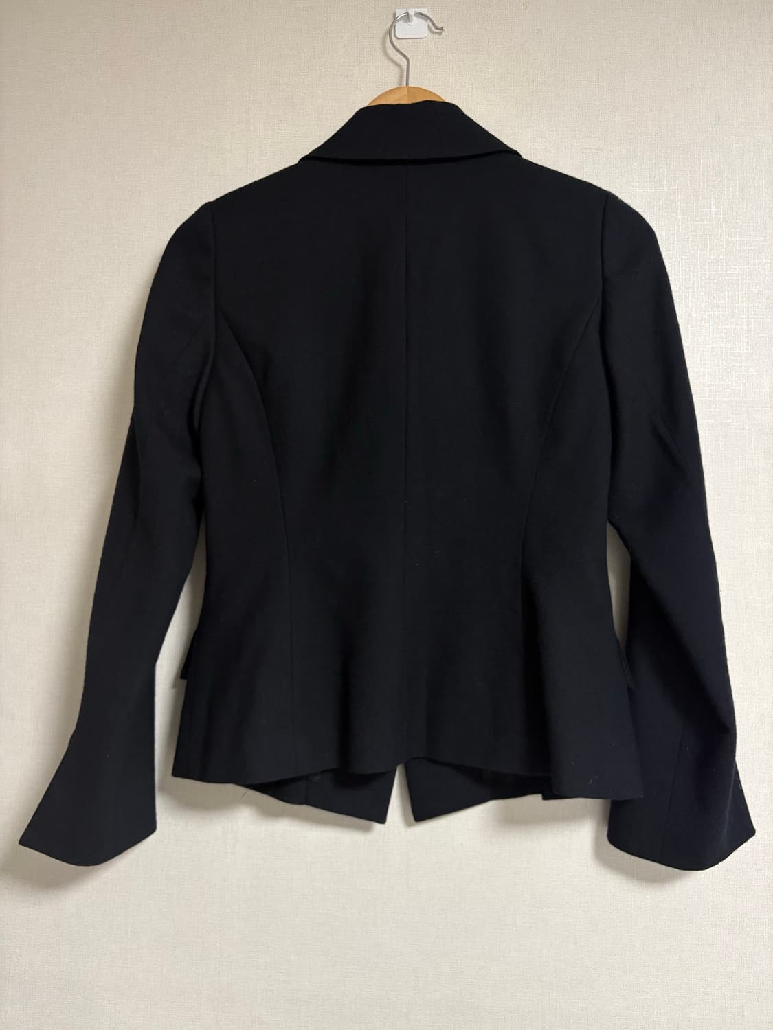 히로코코시노 울 헤어리 자켓 상품이미지3