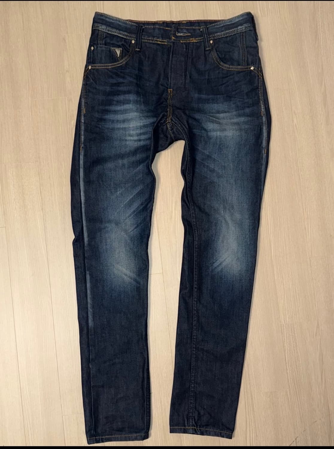 Dolce & Gabbana washed jean 상품이미지1