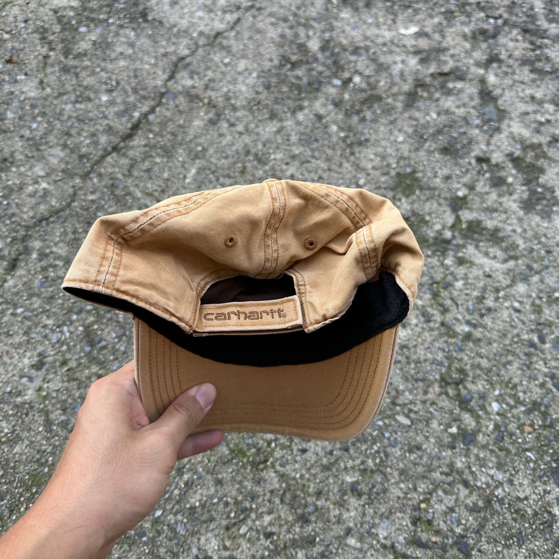 carhartt cap 상품이미지3