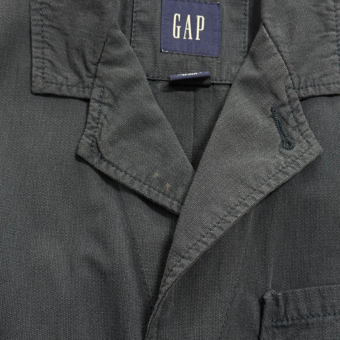 올드 갭 코튼 자켓 상품이미지6