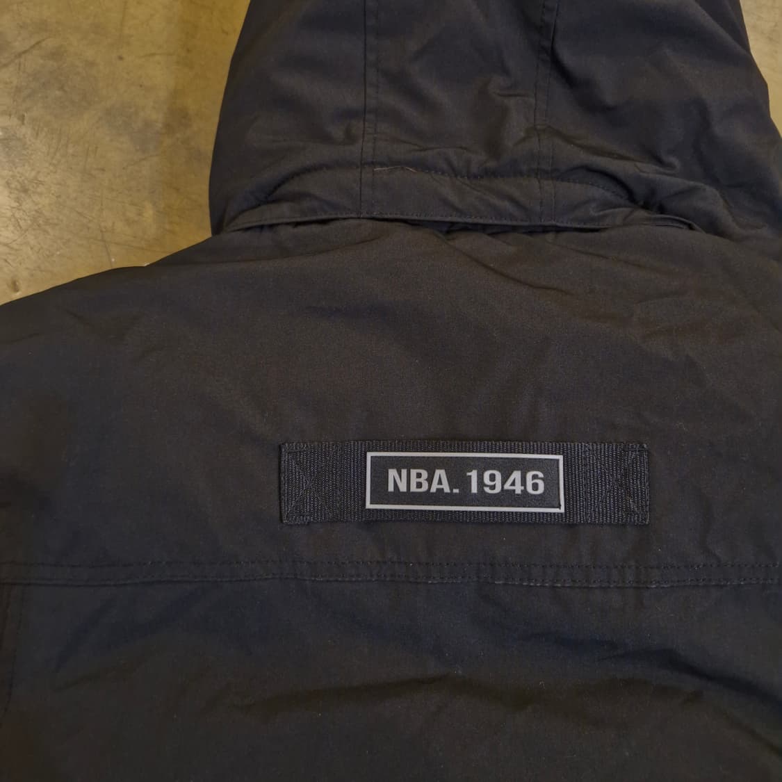 NBA 2XL(110) 덕다운 패딩 상품이미지7