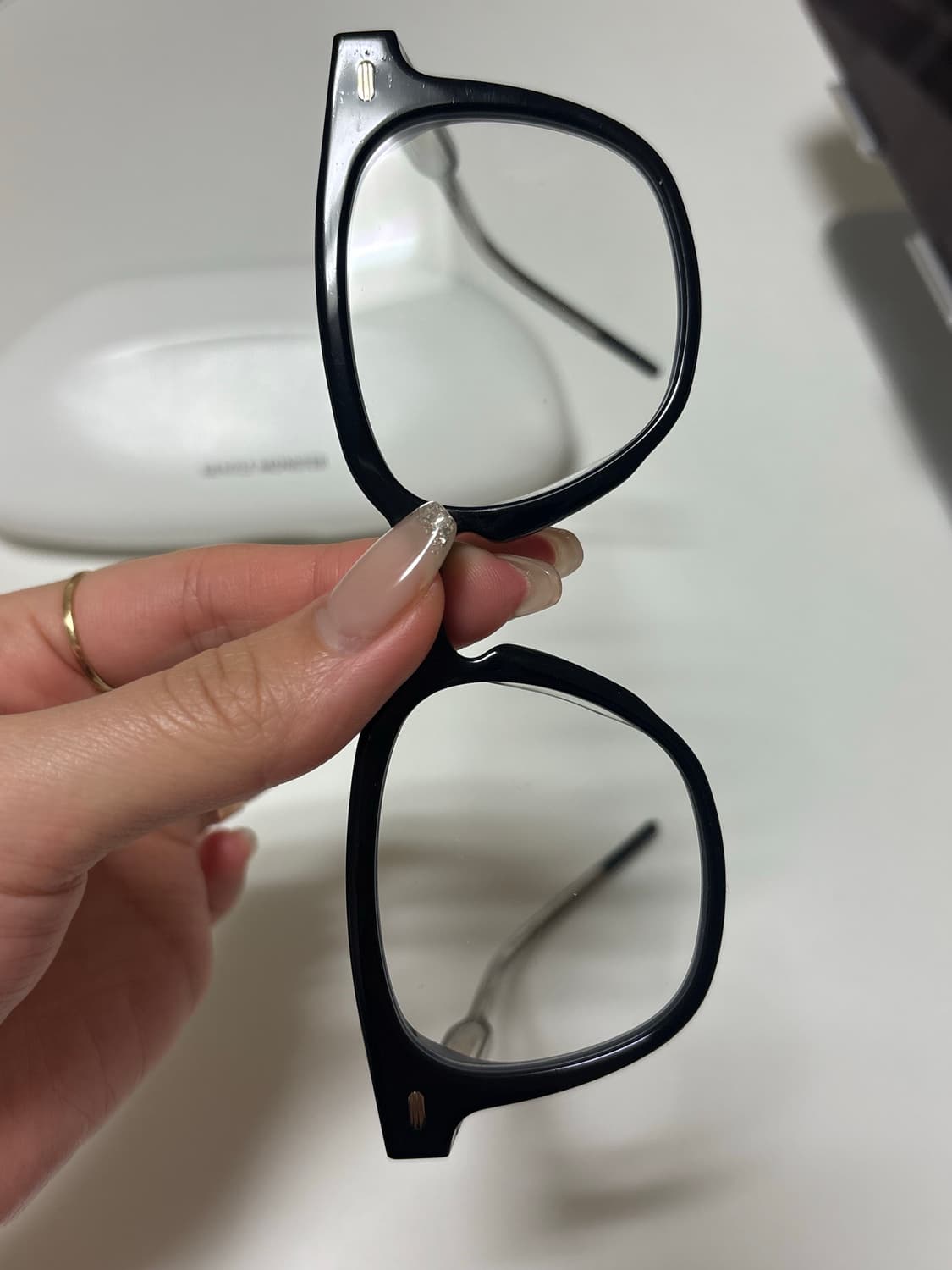 젠틀몬스터 쿠보 01 블랙 상품이미지2