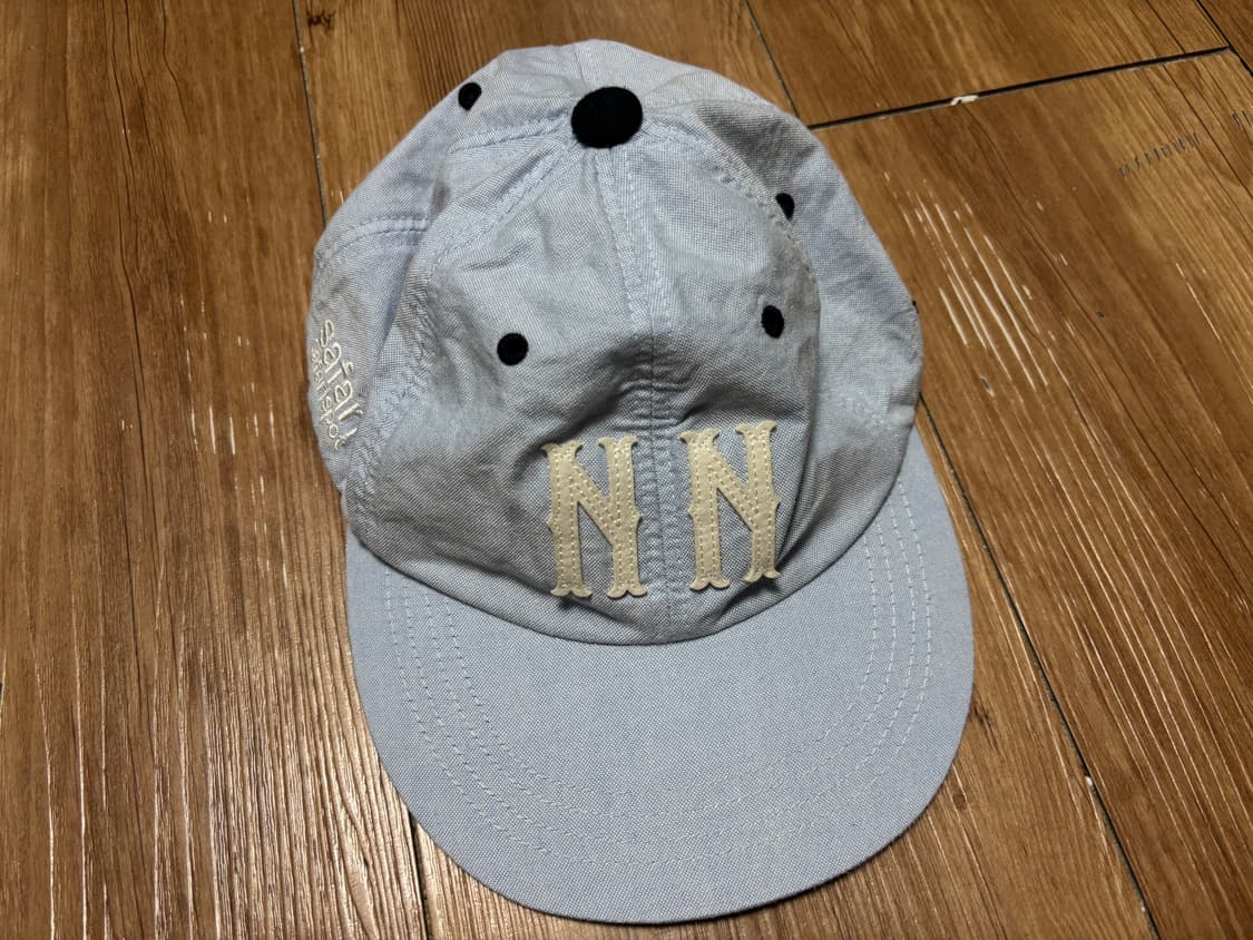 사파리스팟 독립문 스포츠 옥스퍼드 캡 - 라이트블루 상품이미지1