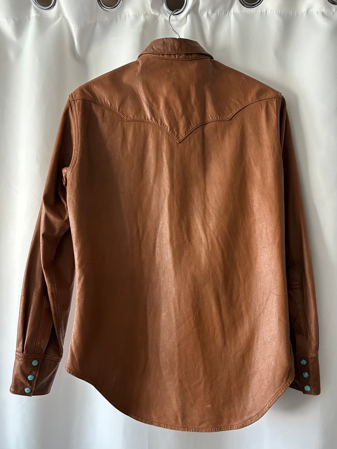 인디안 모터사이클 웨스턴 셔츠 상품이미지10