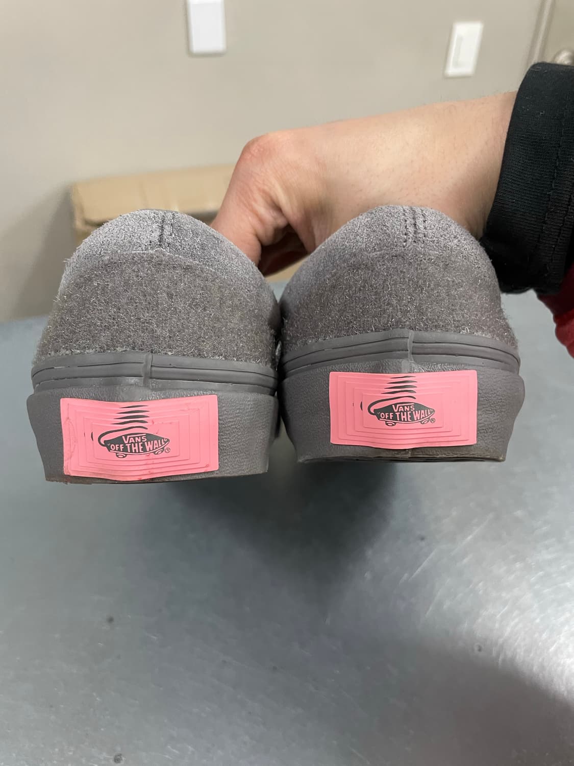 반스 X 자오자오 에라 랫 그레이 245 상품이미지8