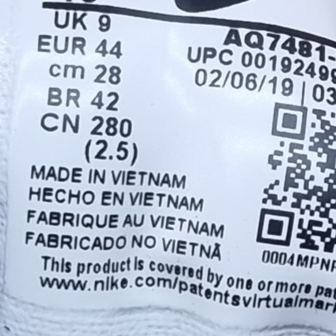 나이키 다운쉬프터9 남성운동화280 상품이미지6