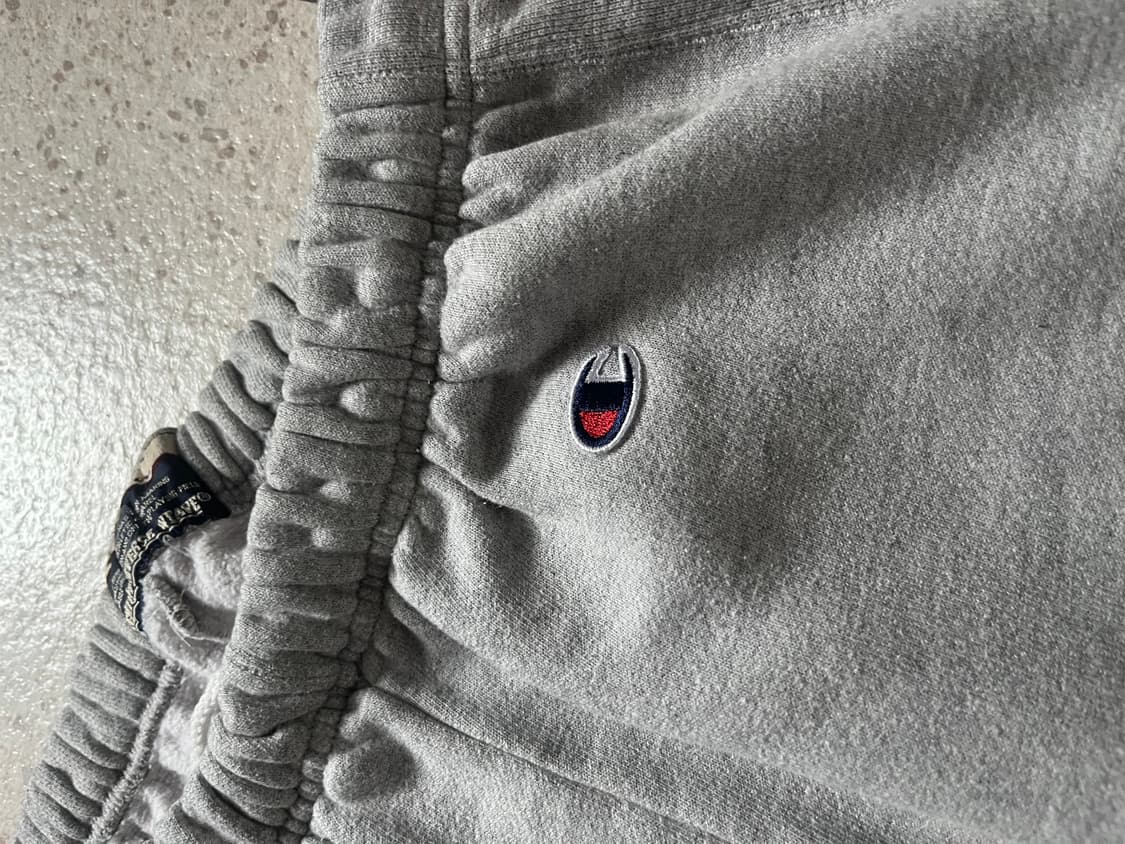 90년대 퍽트& 챔피온 스웨트 팬츠   상품이미지4