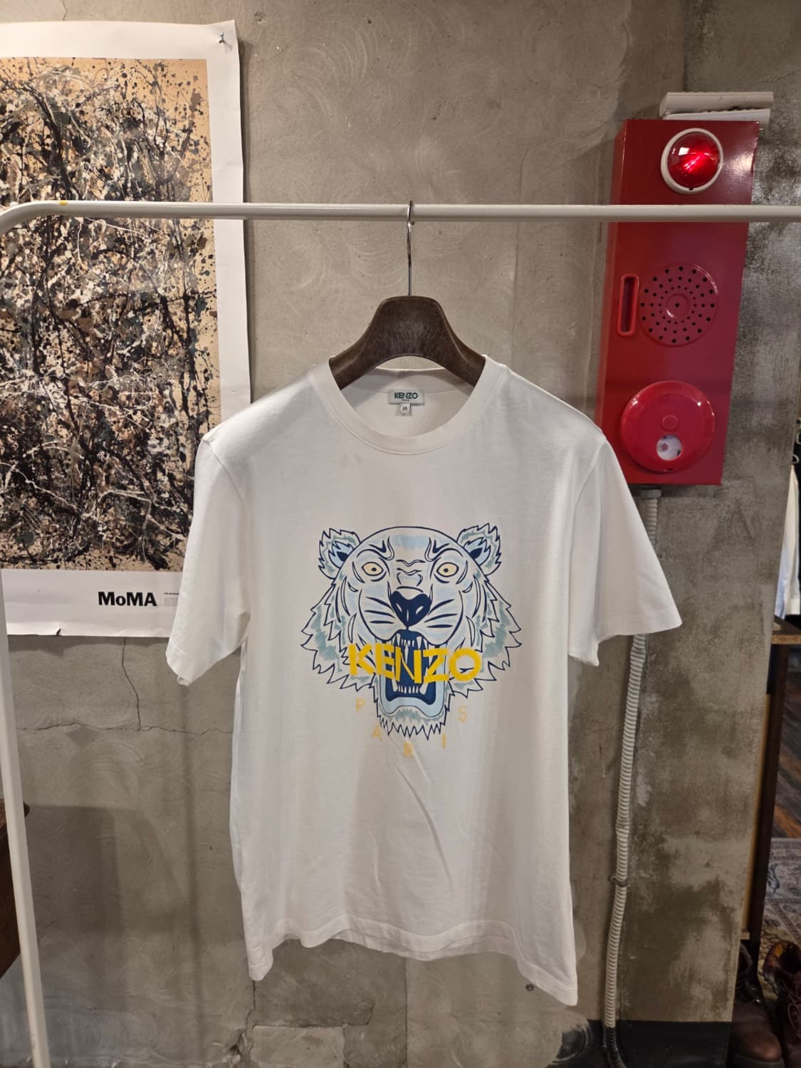 겐조 티셔츠 상품이미지7