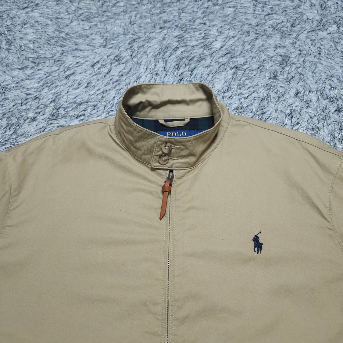  폴로랄프로렌) M 남자 스윙탑자켓 바라쿠다 / 왕눈이샵 상품이미지2