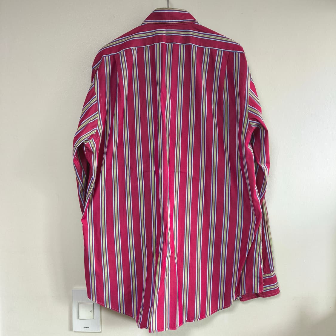 [XL] 폴로 랄프로렌 스트라이프 셔츠 상품이미지3