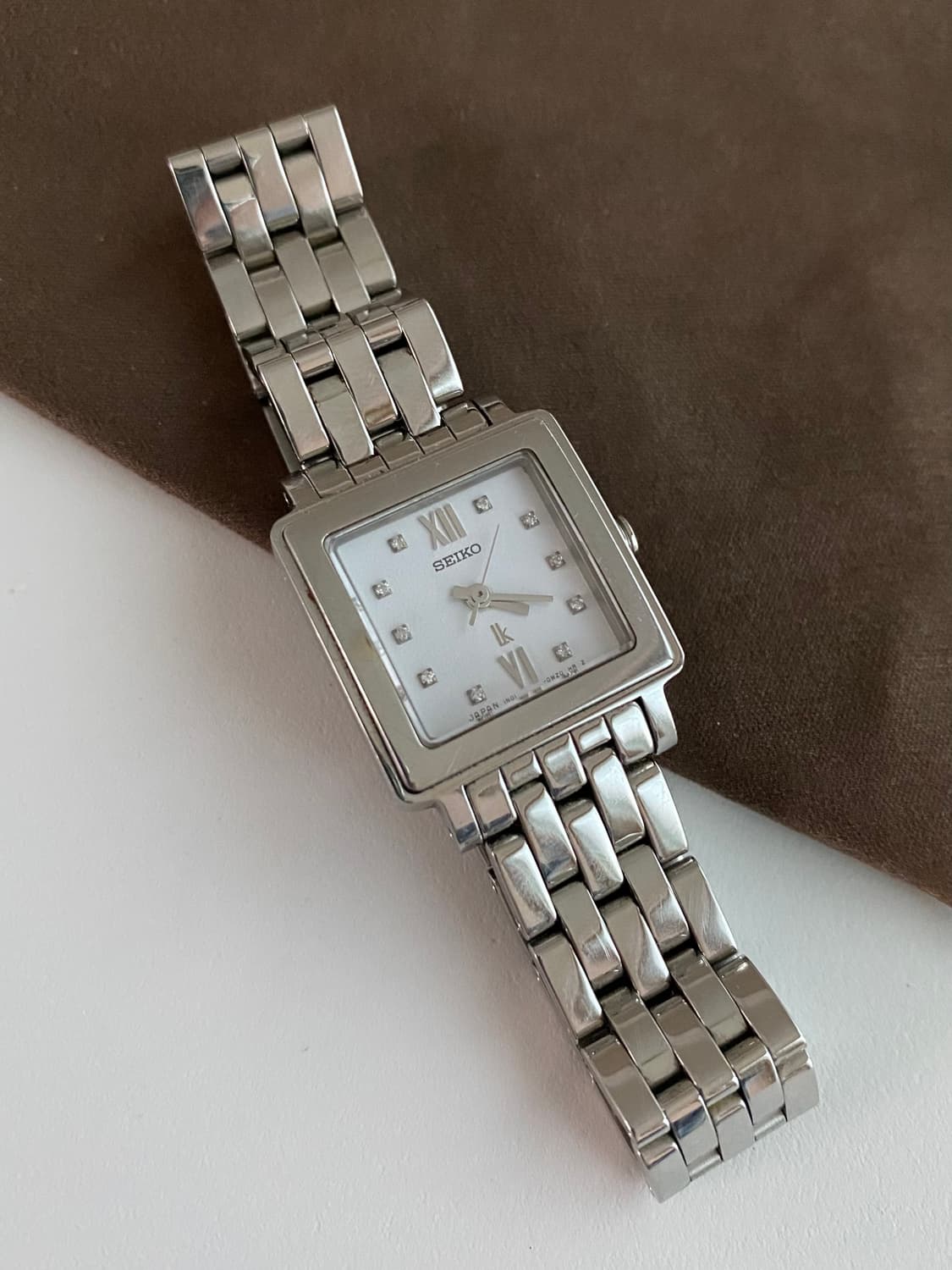 Seiko 세이코 lk 루키아 쿼츠 레이디스 상품이미지2