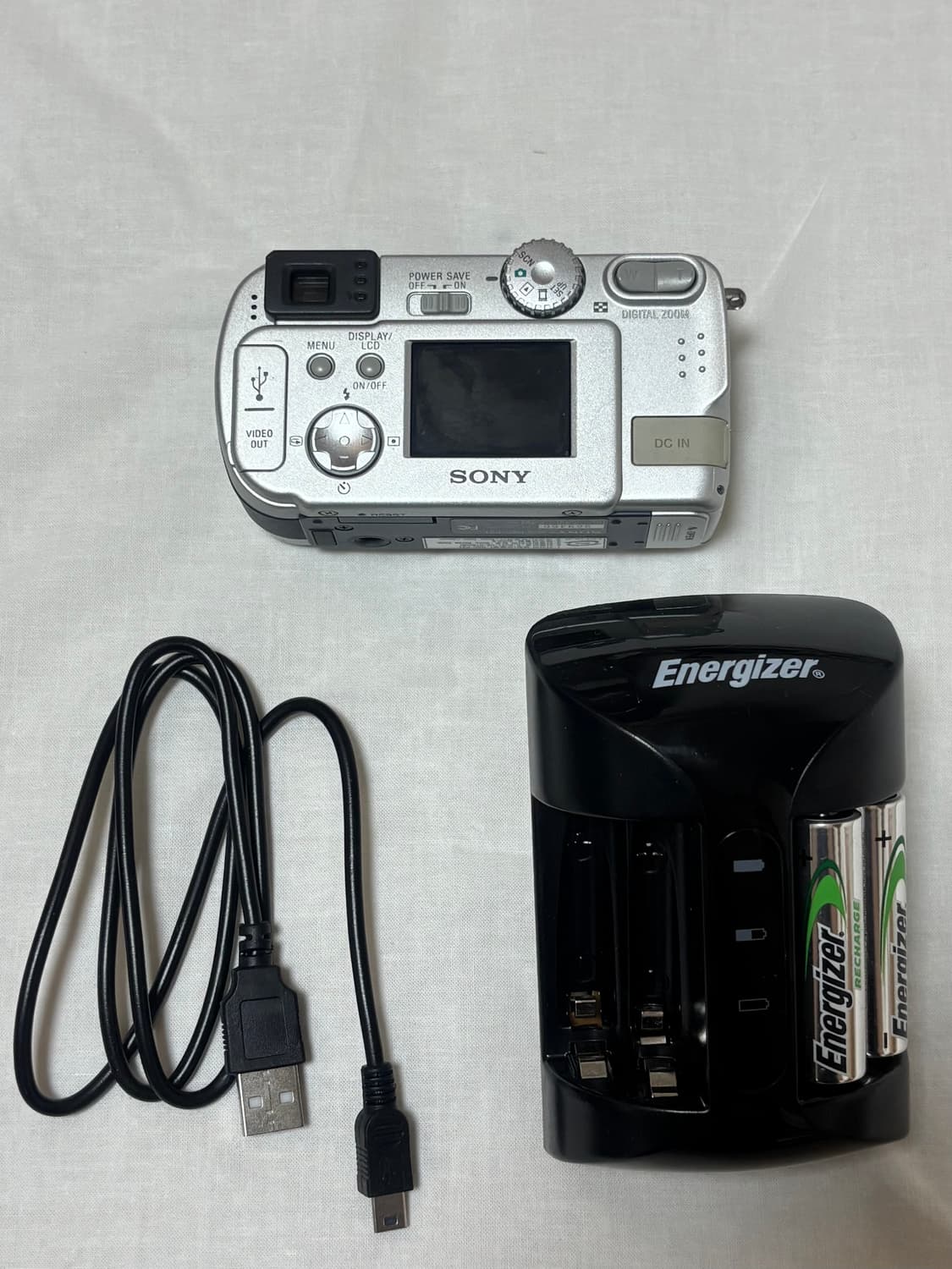 소니 사이버샷 dsc-p31  / 컨디션 A+ 상품이미지2