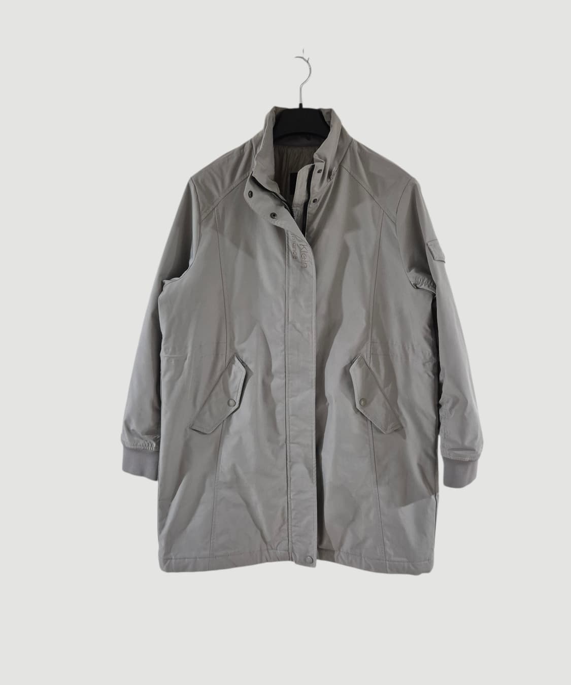 [105]CK캘빈클라인 빈티지 롱점퍼 상품이미지2