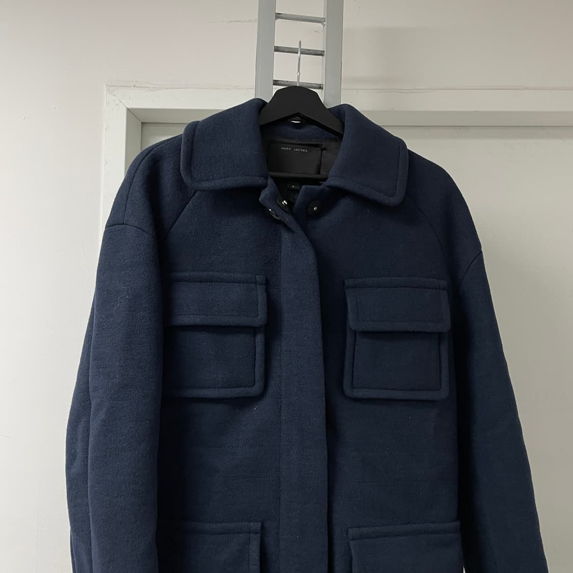 마크제이콥스 코트 0(W) 상품이미지2