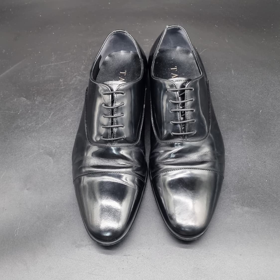 탠디 남성정장구두 실사이즈260  상품이미지2