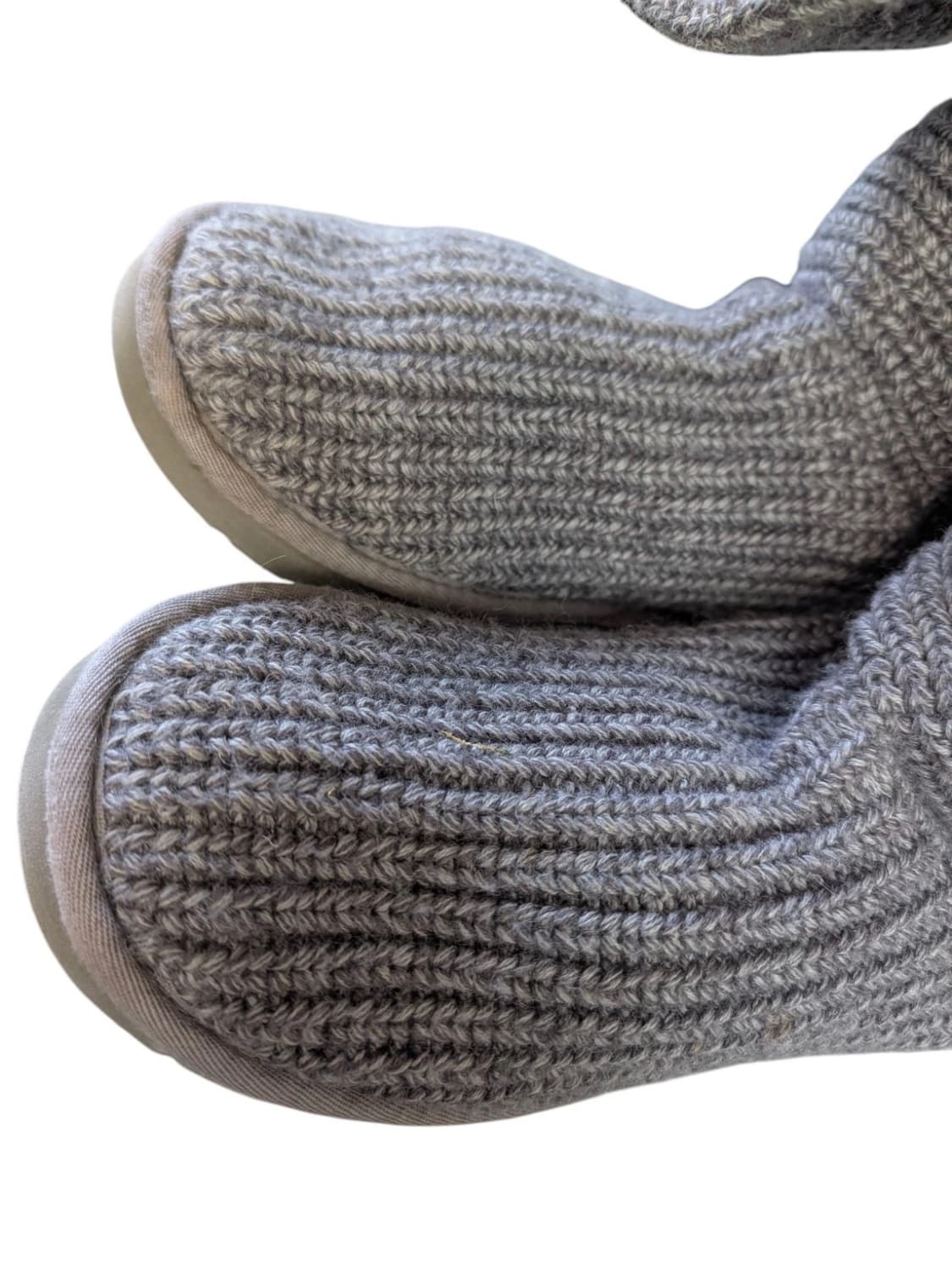 어그 ugg 카디 니트 부츠 그레이 eu39 상품이미지4