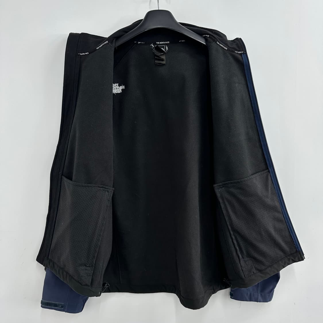 105 노스페이스 남자 집업 쉘 자켓 상품이미지3