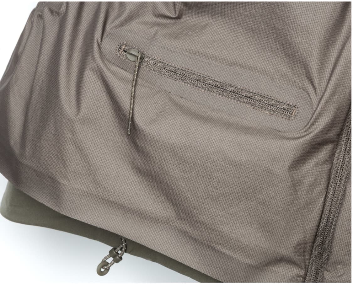 새티스파이 퍼텍스 모듈러 써멀 베스트 팔콘 M 상품이미지6