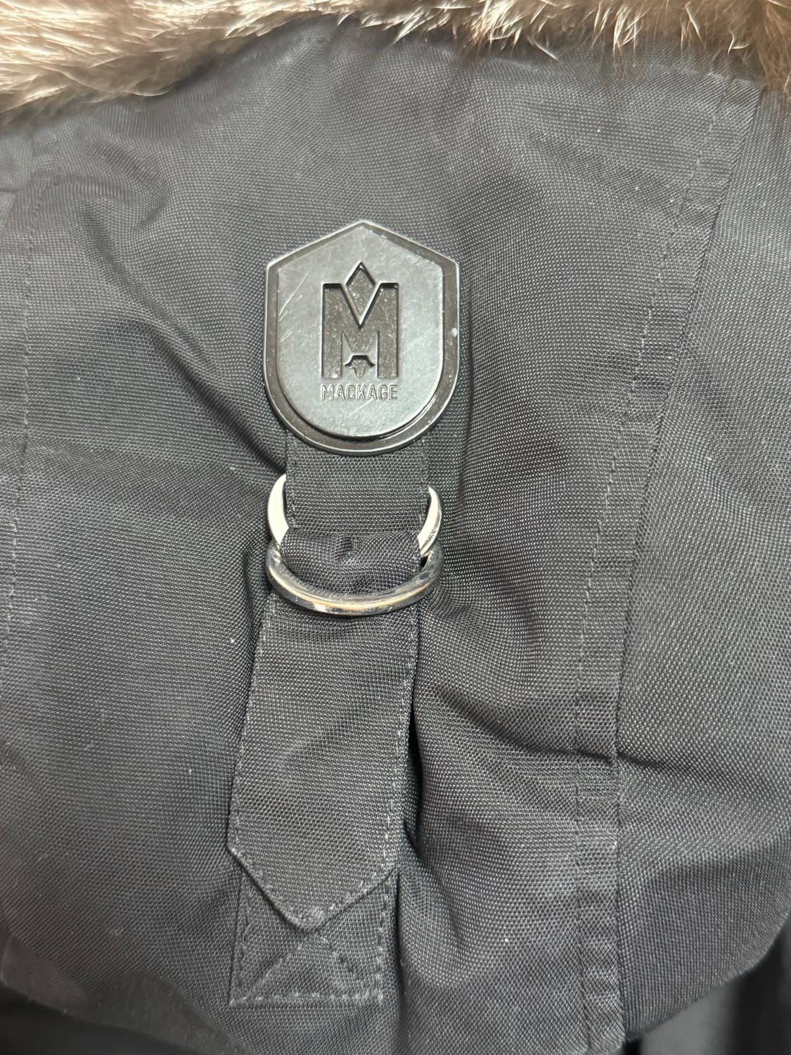 맥케이지 딕슨 패딩 상품이미지6