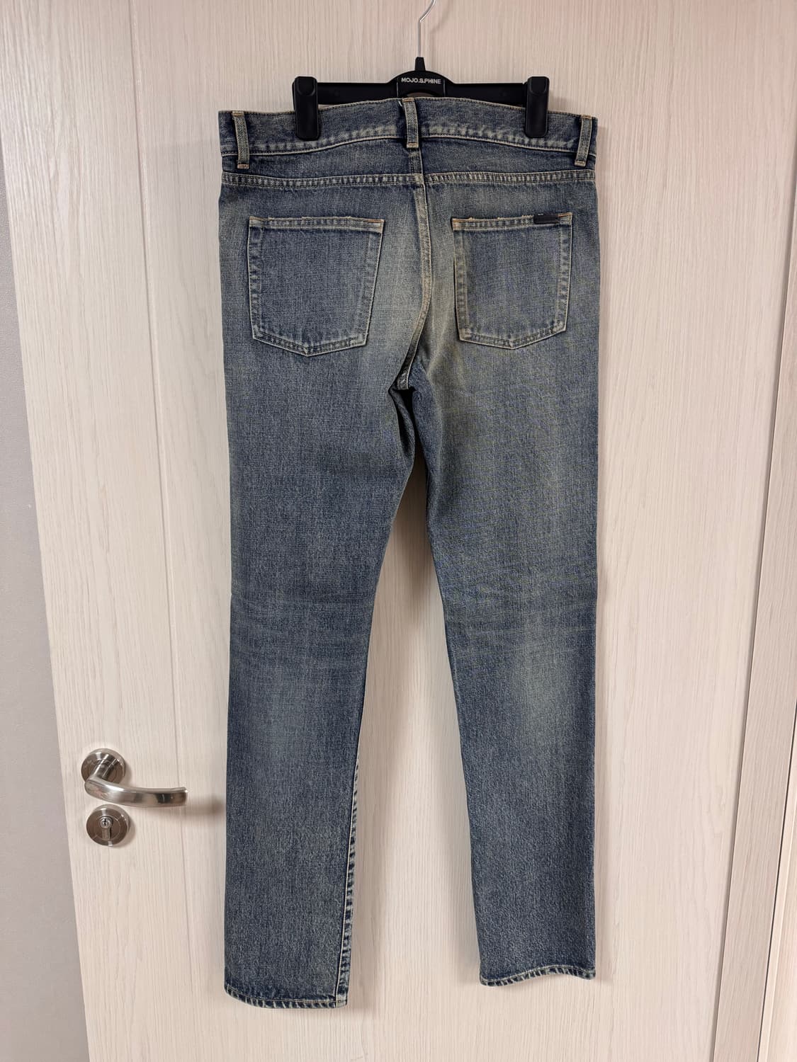 [새제품]생로랑 데님 30인치 상품이미지2