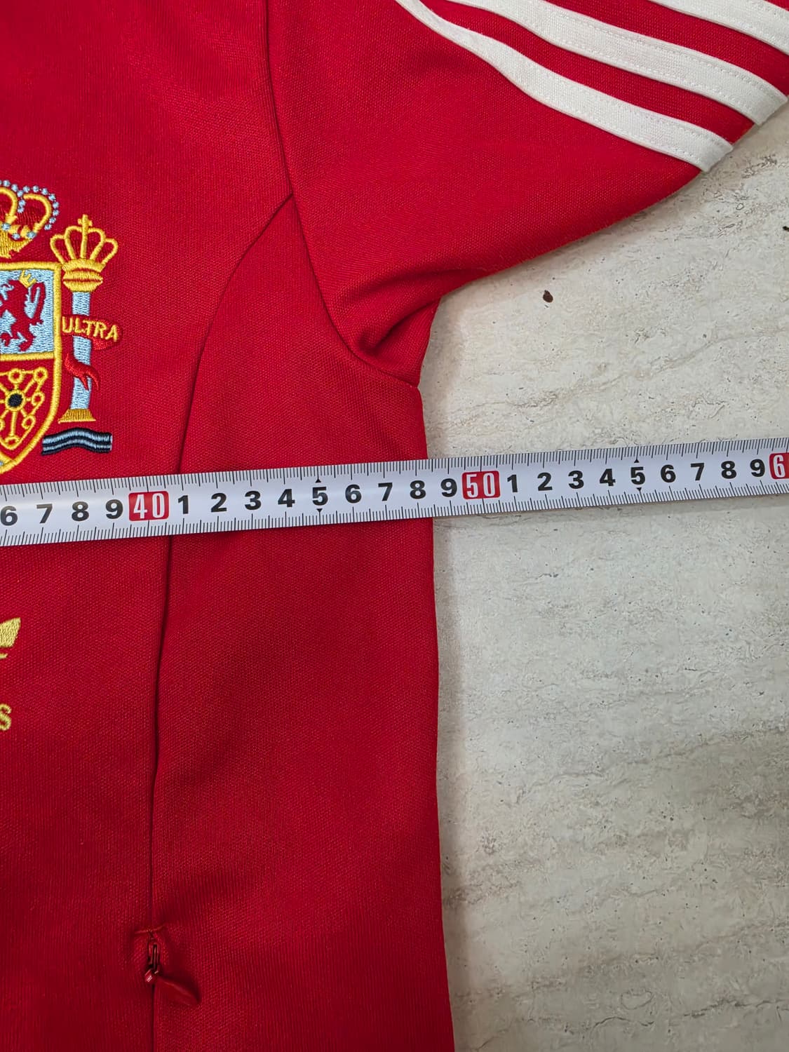 100_아디다스 스페인 트랙탑 레드 상품이미지5