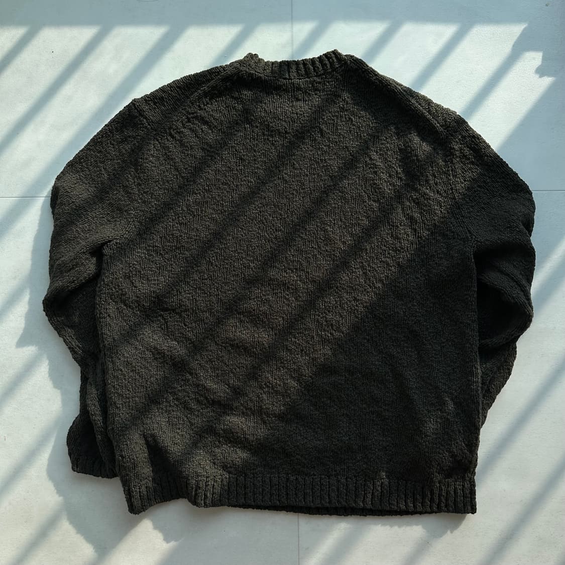 아르켓 tape yarn 니트 상품이미지3