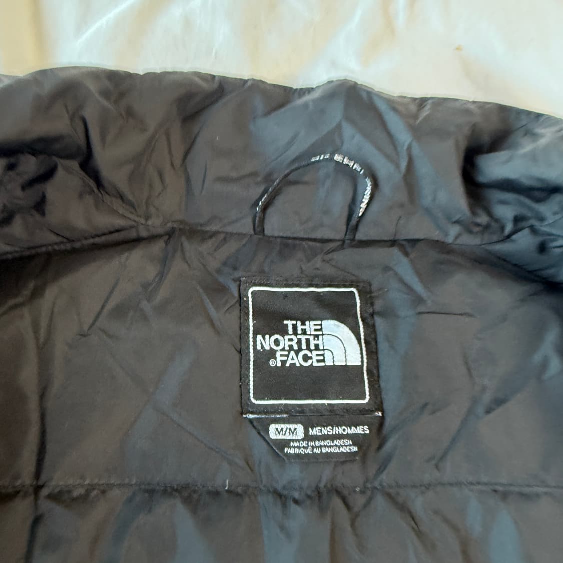 노스페이스 고프코어 구스다운 패딩 M-L 상품이미지5
