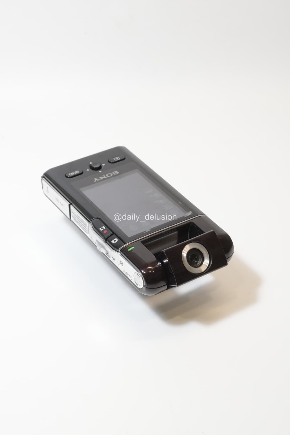 소니 블로기 MHS-PM5 (360° 렌즈 구성) 상품이미지4