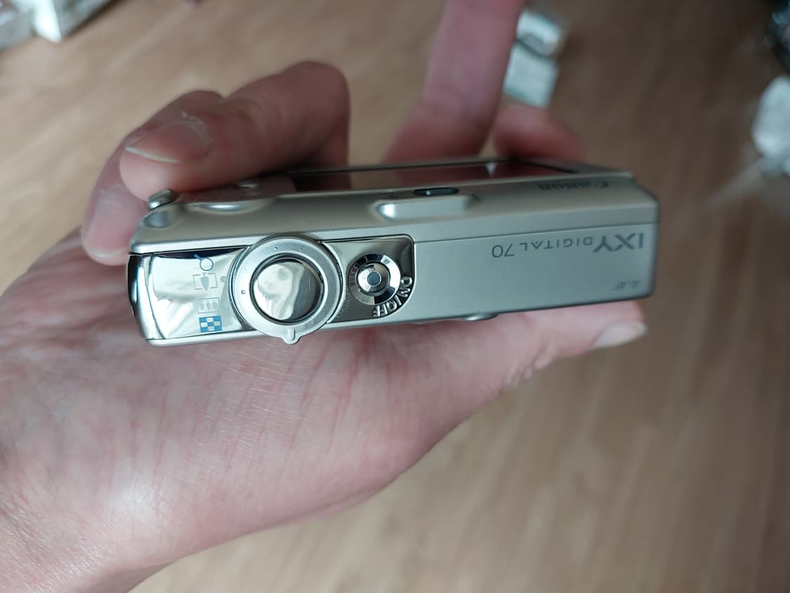 ixy digital 70 [SA급] 상태최상 상품이미지6