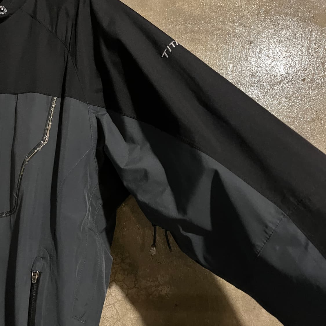 콜롬비아 고어텍스 자켓 상품이미지4