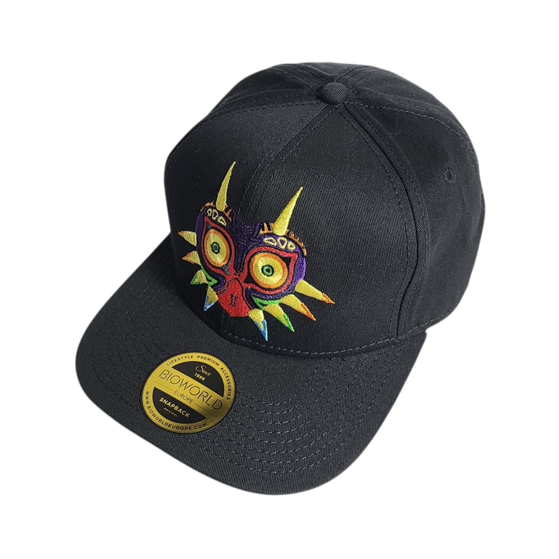 ZELDA) 닌텐도 2016s 아카이브 젤다 무쥬라의 가면 캡 상품이미지2