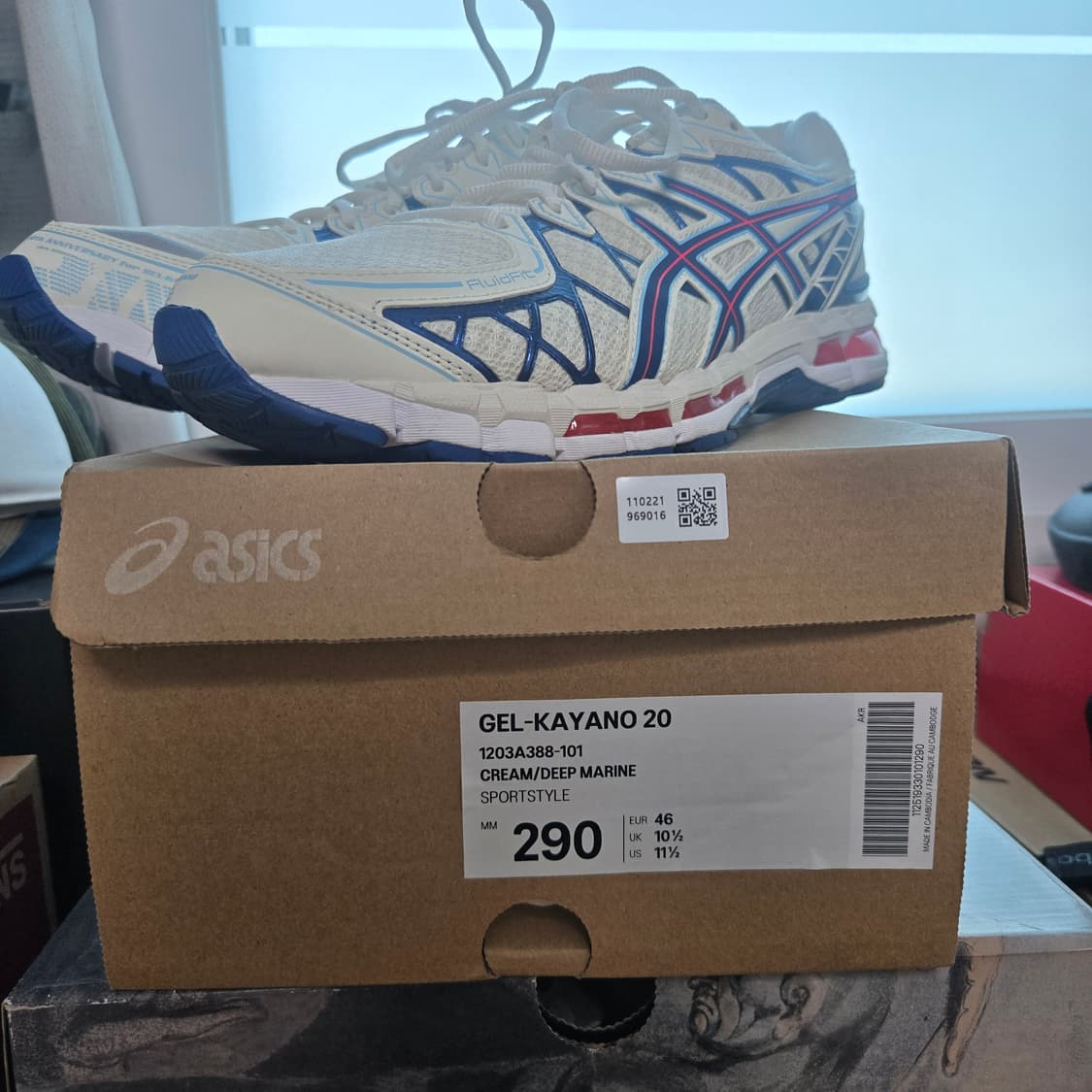 [290] 아식스 젤카야노 20  상품이미지6