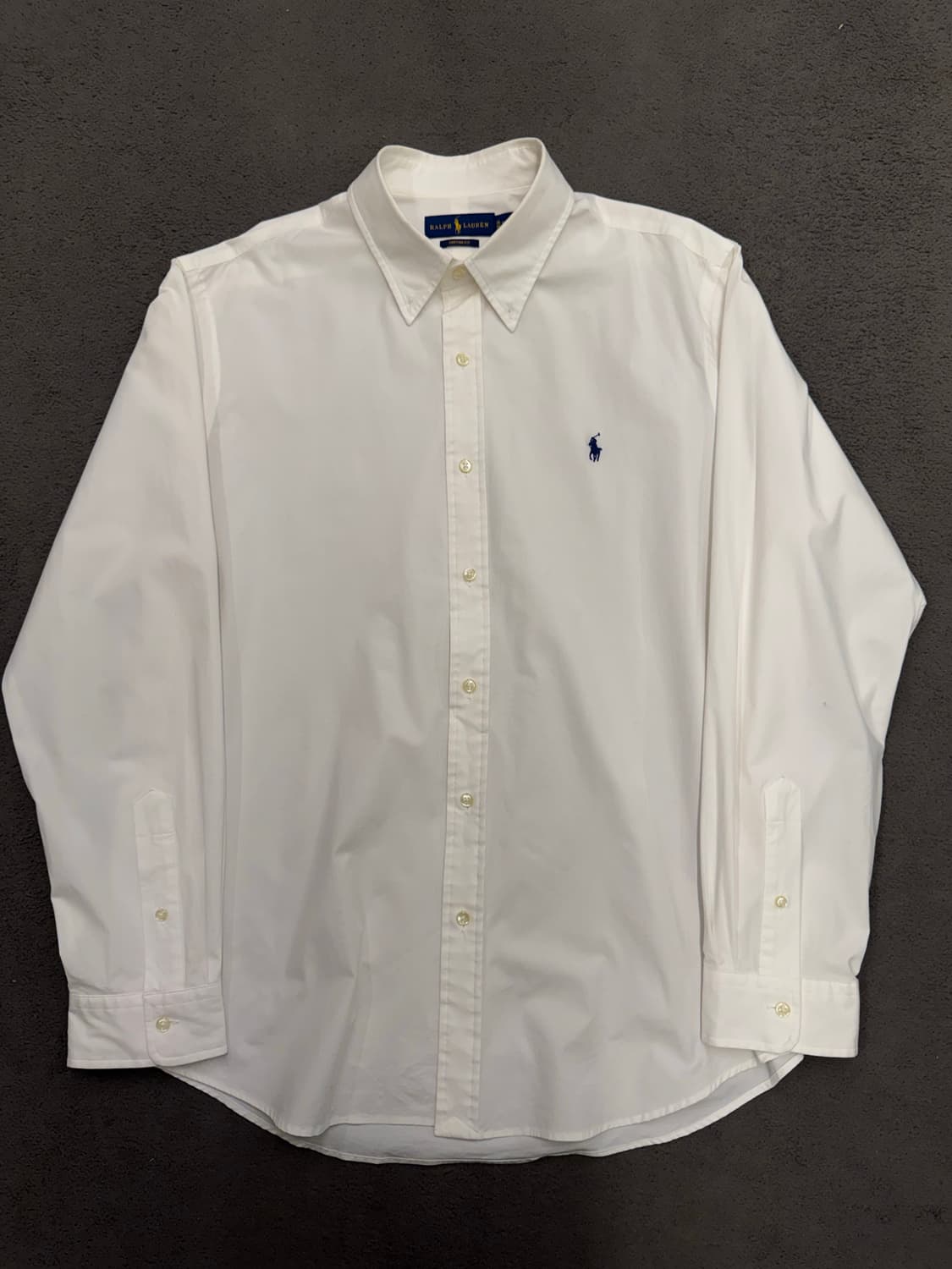 폴로 랄프로렌 커스텀 베이직 셔츠 처분  상품이미지1