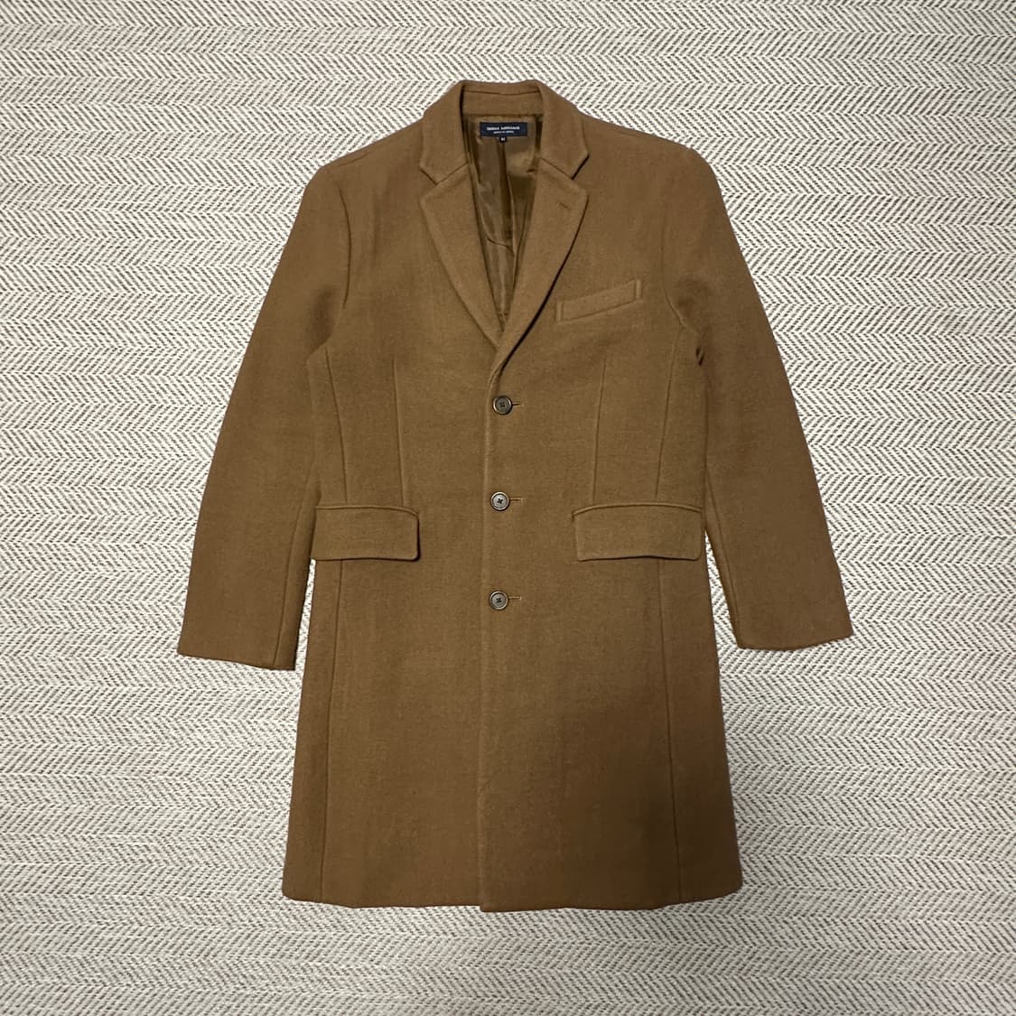URBAN RESEARCH japan chesterfield coat 상품이미지1