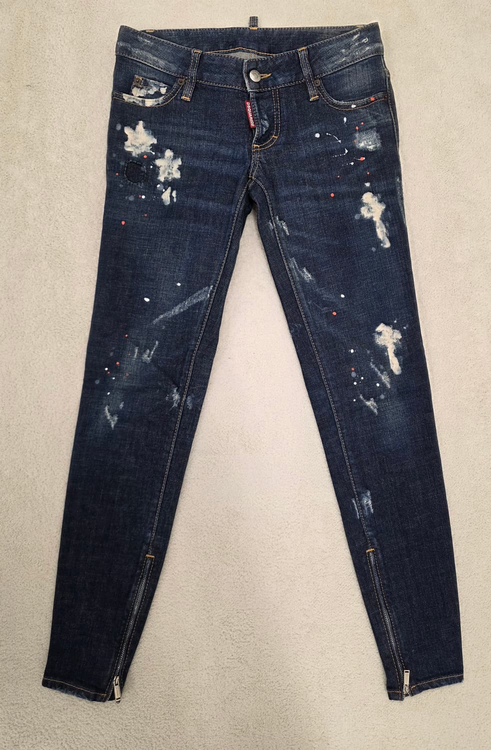 디스퀘어드2 여성 청바지.   싸이즈 28 상품이미지1