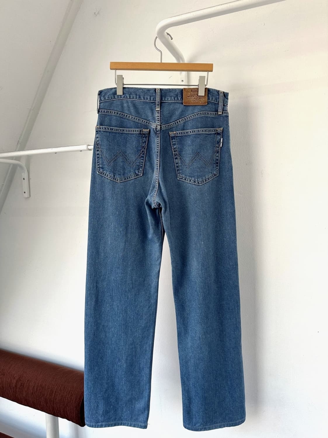 5pkt Denim straight pants 상품이미지8