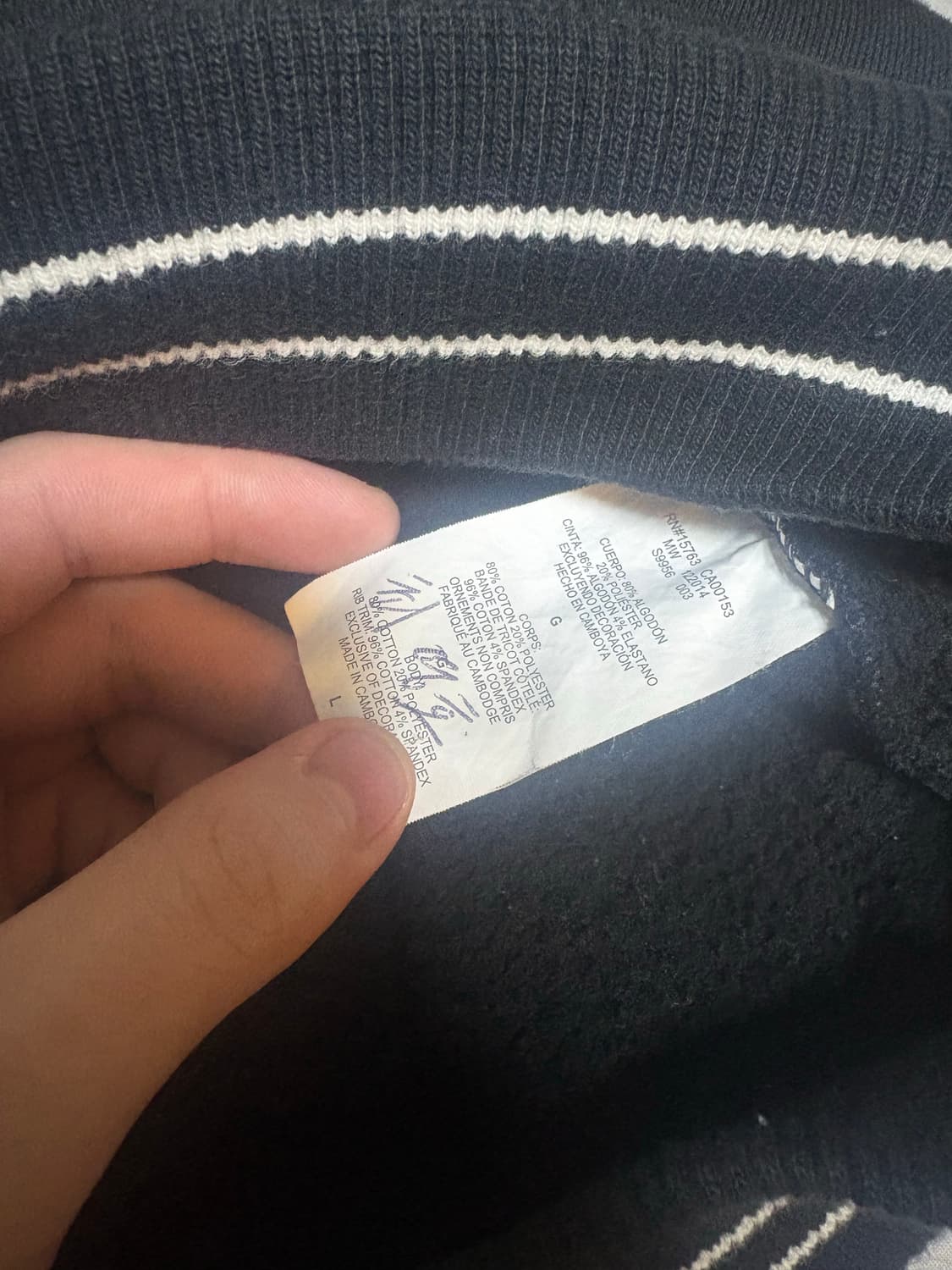 슈프림 챔피온 콜라보 후드 상품이미지4