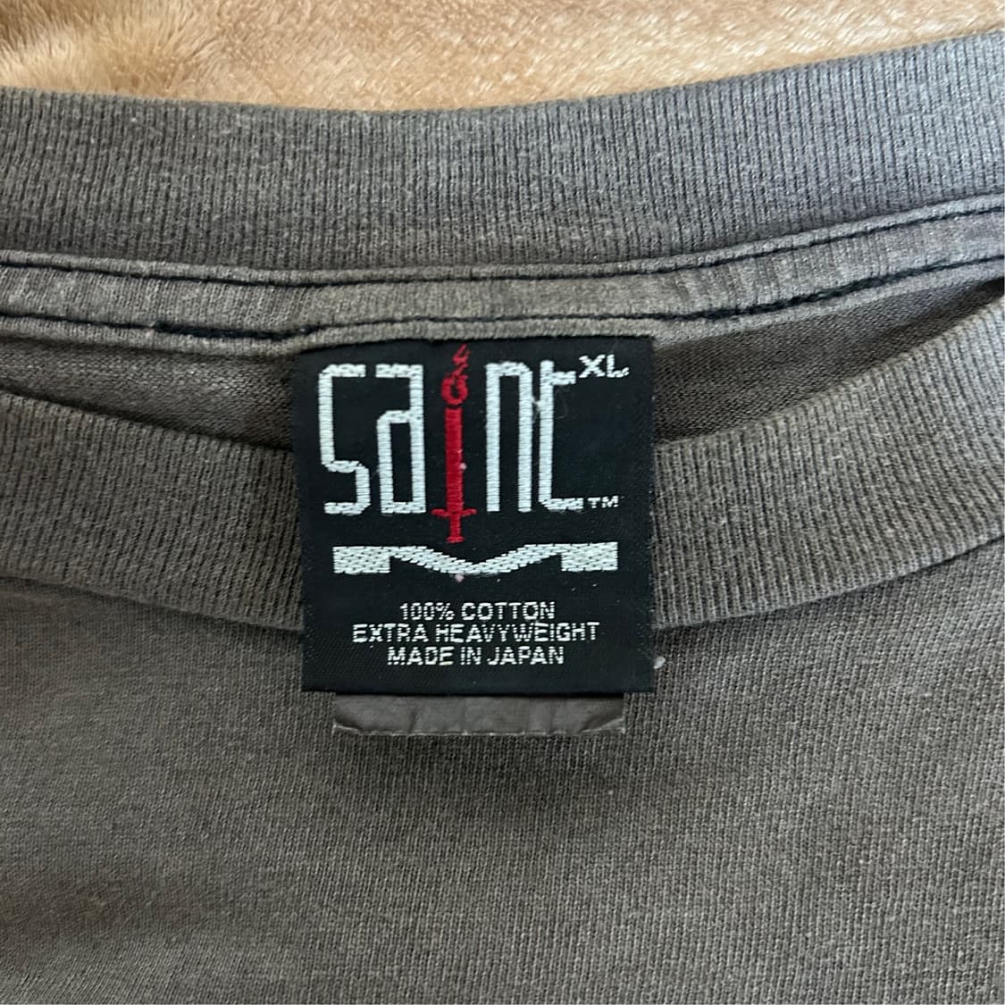 세인트 미카엘 XL 양고릴라 롱슬리브 상품이미지3