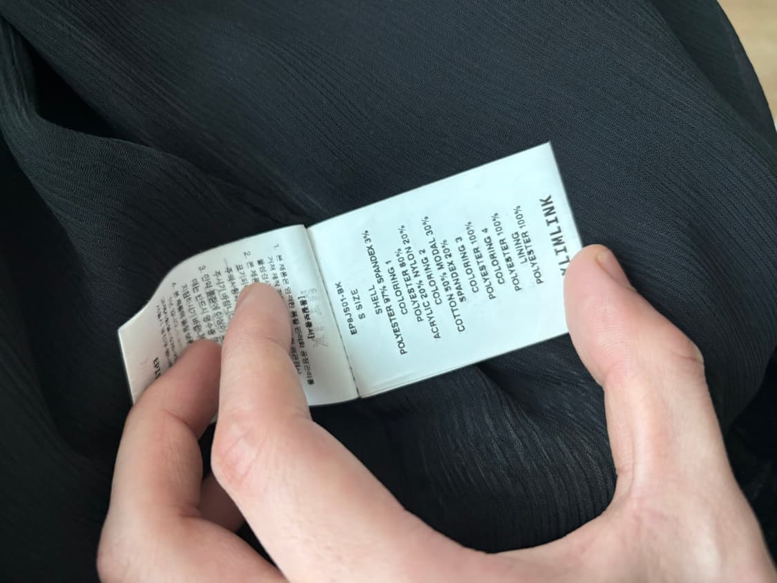 xlim ep.8 jersey S 상품이미지4