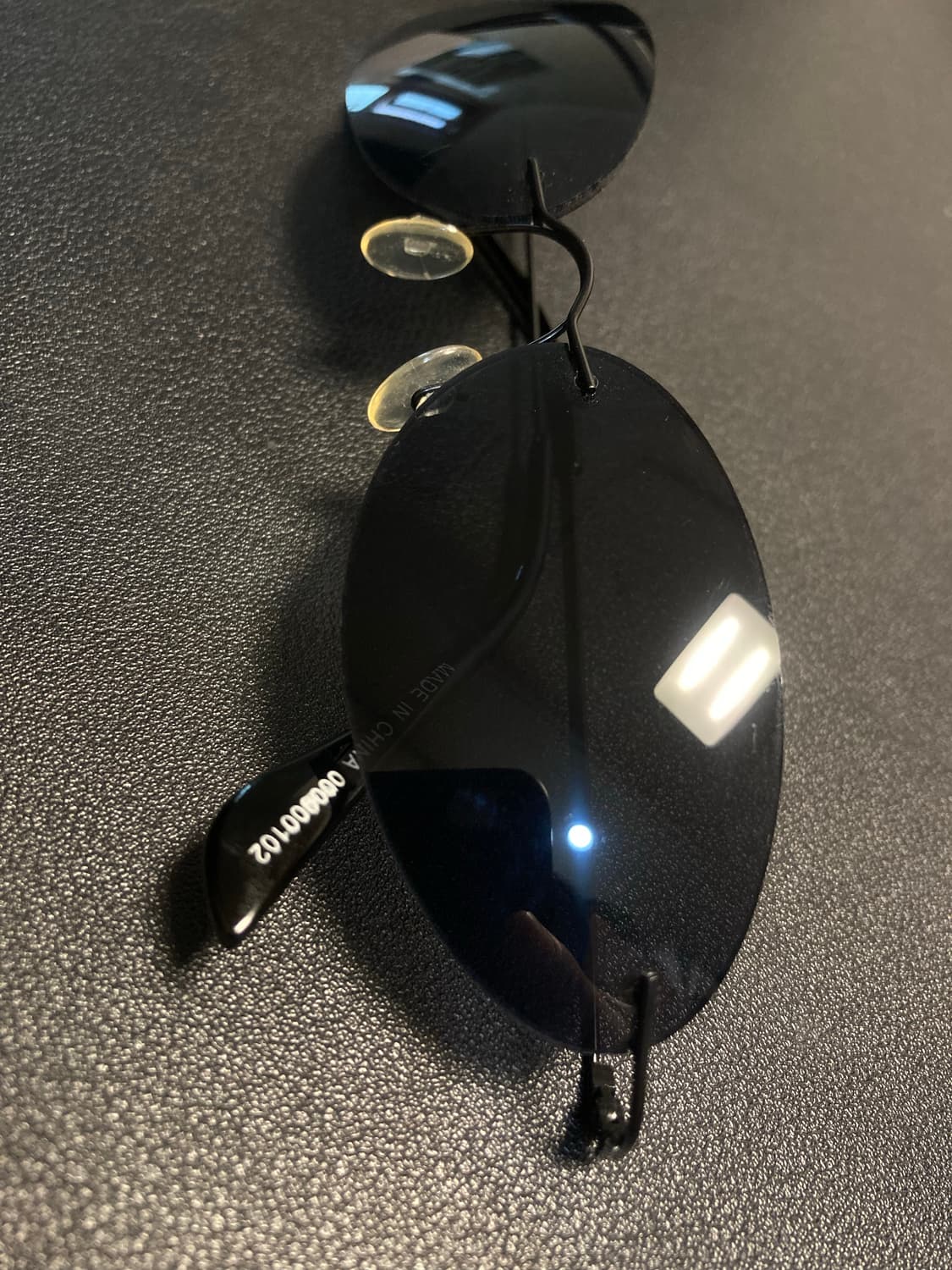 빈티지 매트릭스 선글라스 상품이미지2