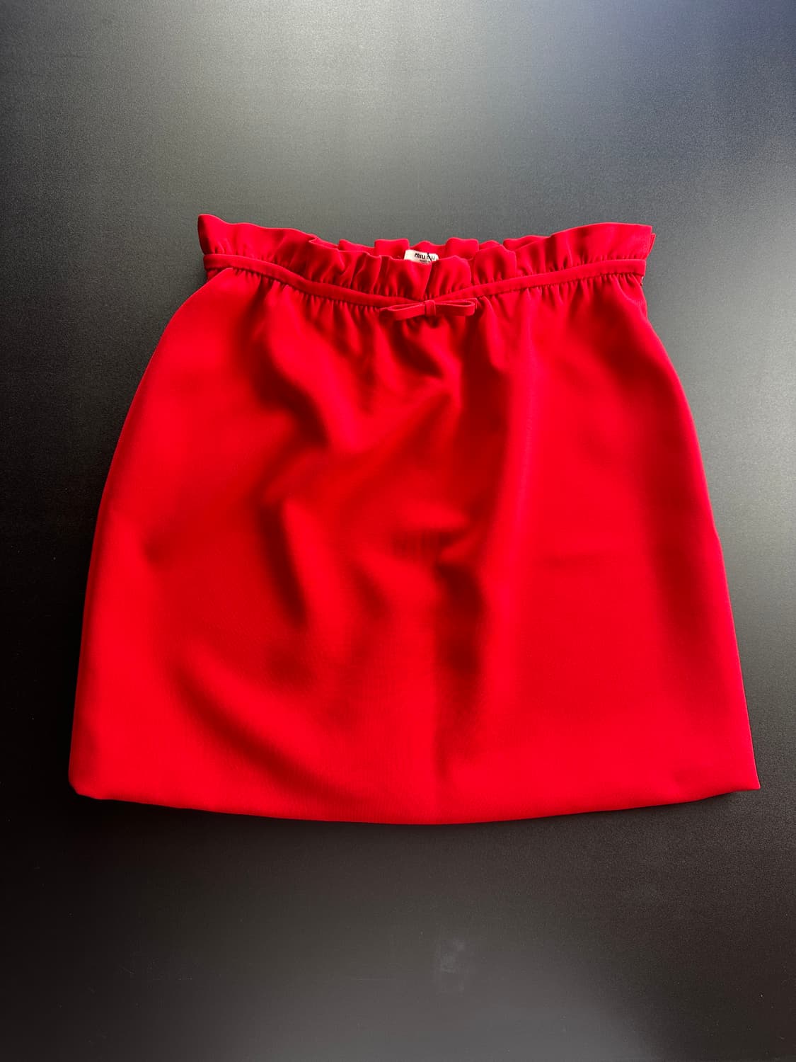 Miu miu cady skirts 상품이미지1